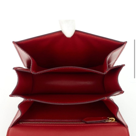 Classic Box Small Calf Leather Bag - Picture 6 of 8